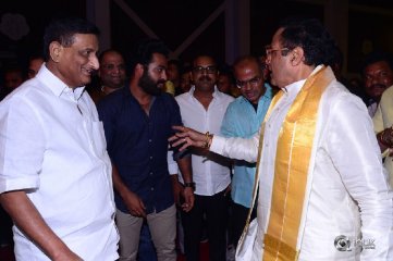 NTR Biopic Audio Launch